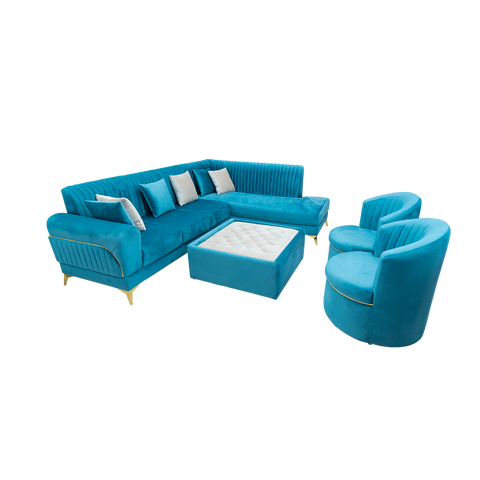 Spain L-shape sofa, Living room