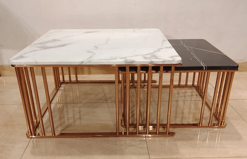 Rectangle nesting Table